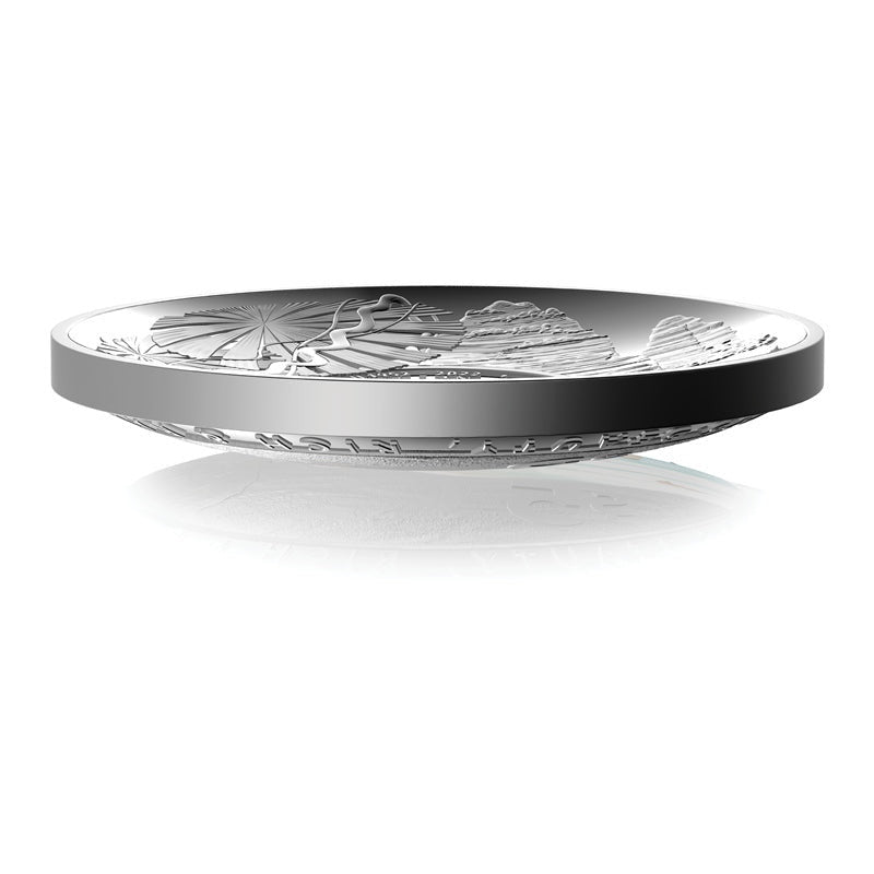 2023 $5 Beauty, Rich & Rare - Twelve Apostles Domed Silver Proof Coin