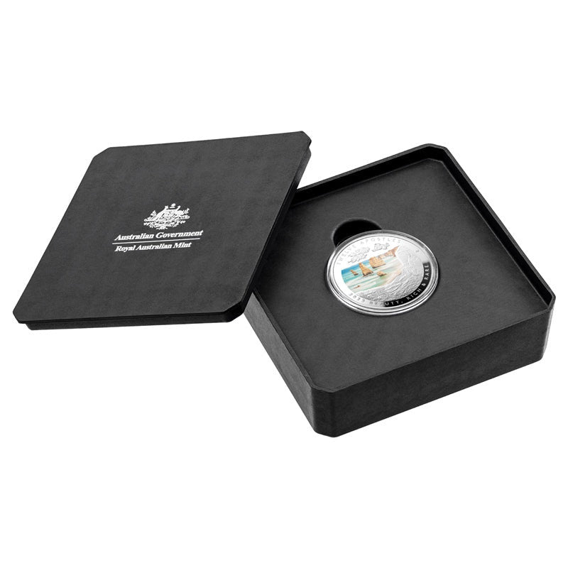 2023 $5 Beauty, Rich & Rare - Twelve Apostles Domed Silver Proof Coin