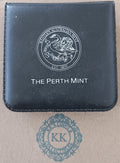 1993 Australian Nursing Federation Silver Medallion 1 Troy Ounce Perth Mint