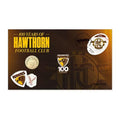 2025 100 Years of Hawthorn Football Club PIN and $1 PNC