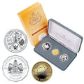 2001 Centenary of Federation AUSTRALIAN CAPITAL TERRITORY 3 Coin Proof Set