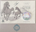 ANDA MONEY EXPO MELBOURNE 2026 Australian Lunar Series III - HORSE