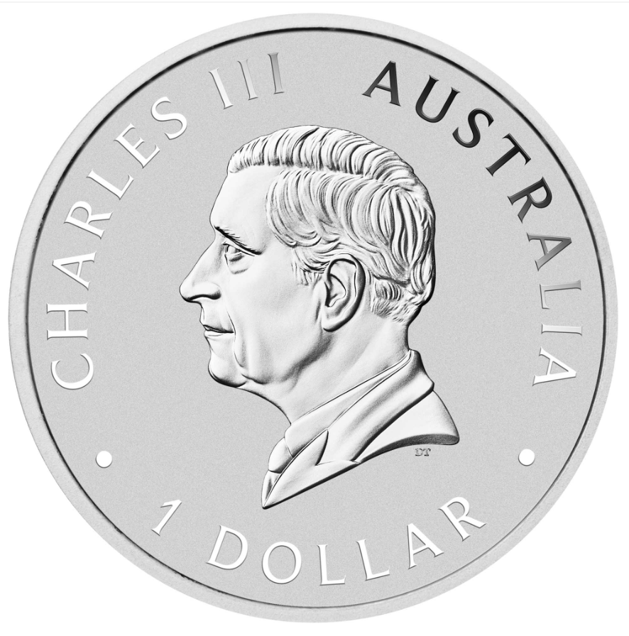 2026 Australian Emu 1oz Coloured Silver Proof Coin