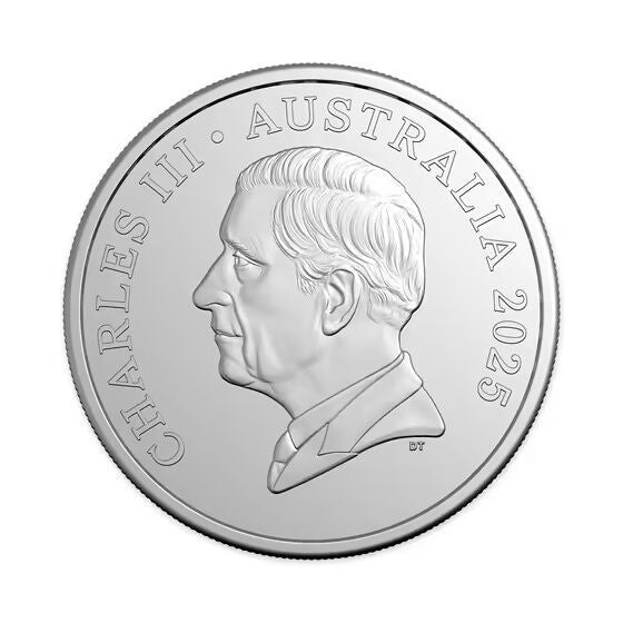 2025 The Rainbow Serpent 20 Cent PNC