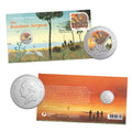 2025 The Rainbow Serpent 20 Cent PNC
