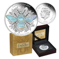 2026 $2 Australian Native Carpenter Bee Silver  Coin