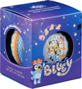 2025 Bluey Christmas $1 Silver Proof Coin
