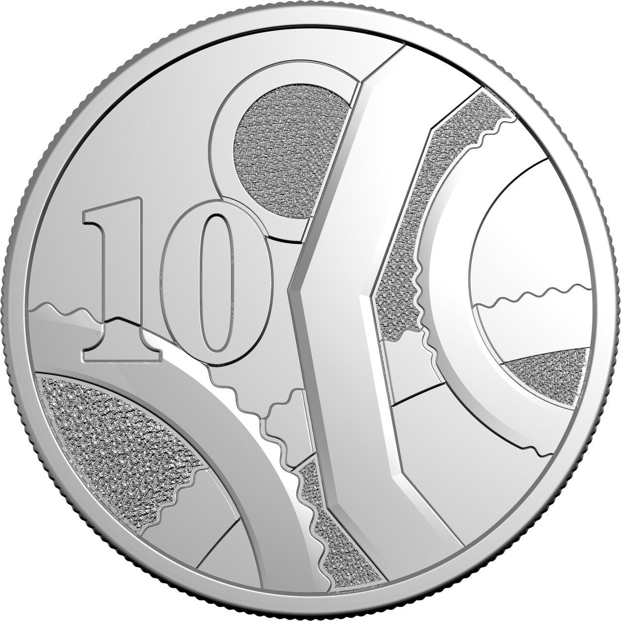 2026 60th Anniversary of Decimal Currency Six-Coin Year Set - Uncirculated