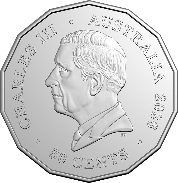 2026 Centenary of Birth of Queen Elizabeth II $5 Coin in card