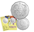 2026 Centenary of Birth of Queen Elizabeth II $5 Coin in card