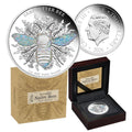 2026 $2 Australian Native Leafcutter Bee Silver  Coin
