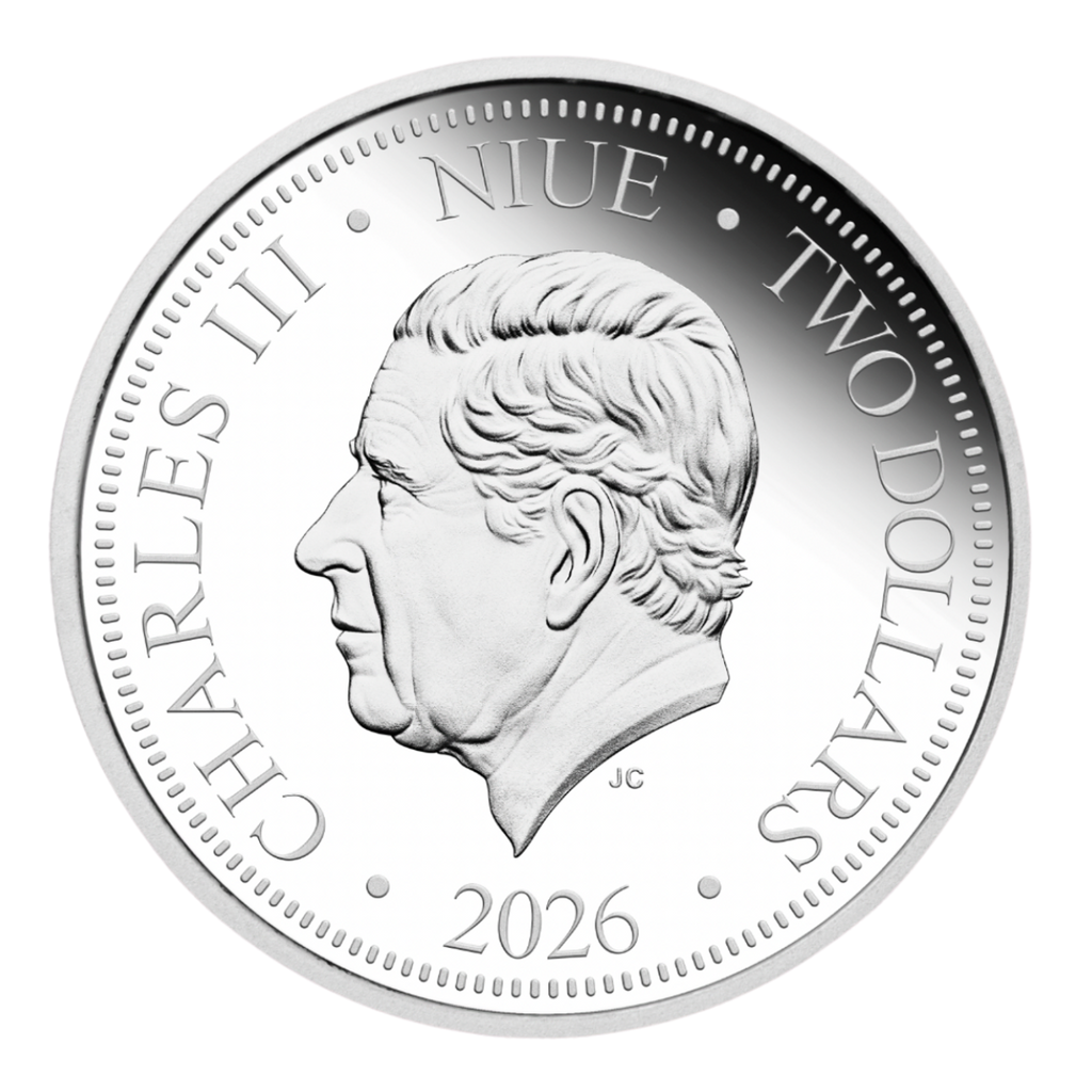 2026 $2 Australian Native Leafcutter Bee Silver  Coin