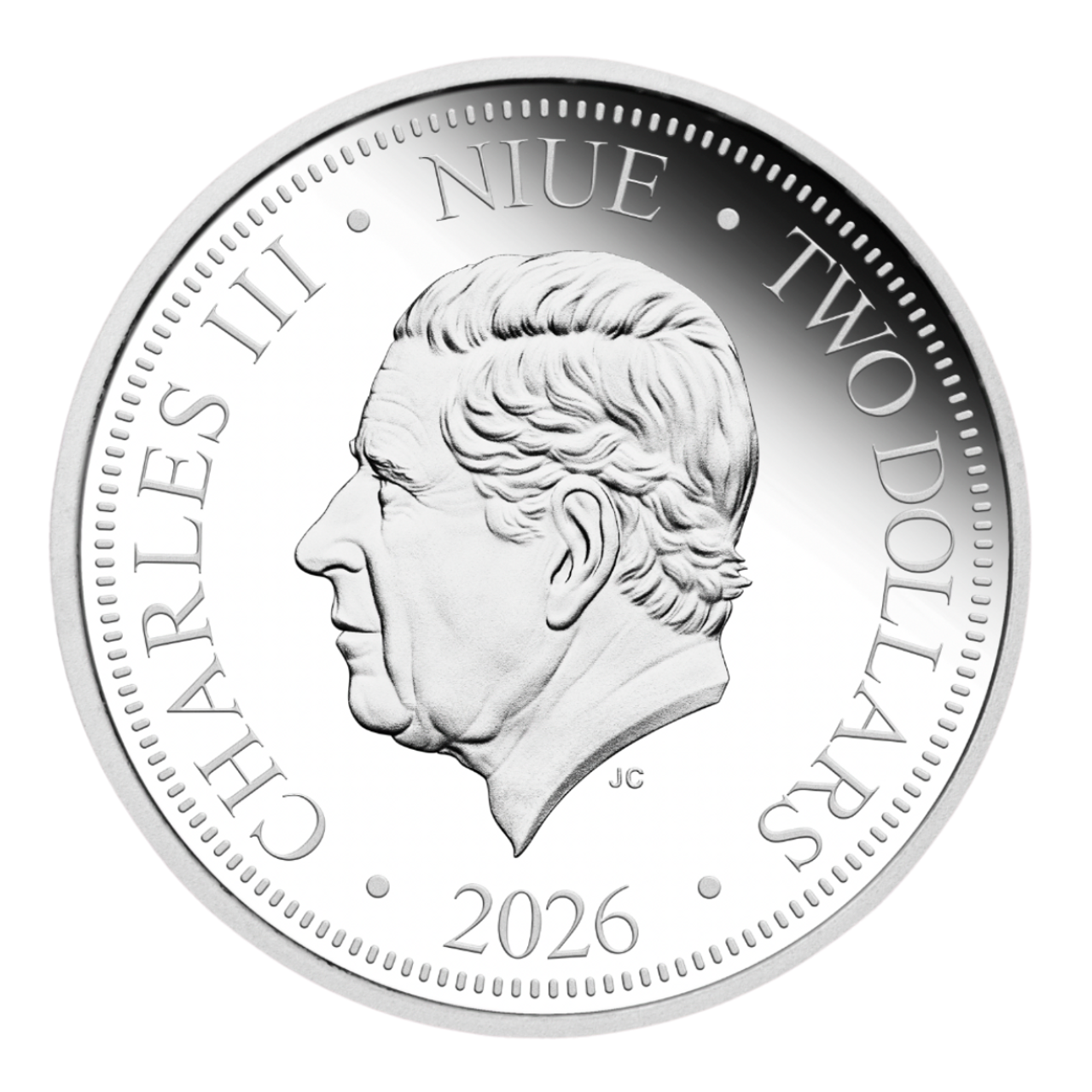 2026 $2 Australian Native Leafcutter Bee Silver  Coin