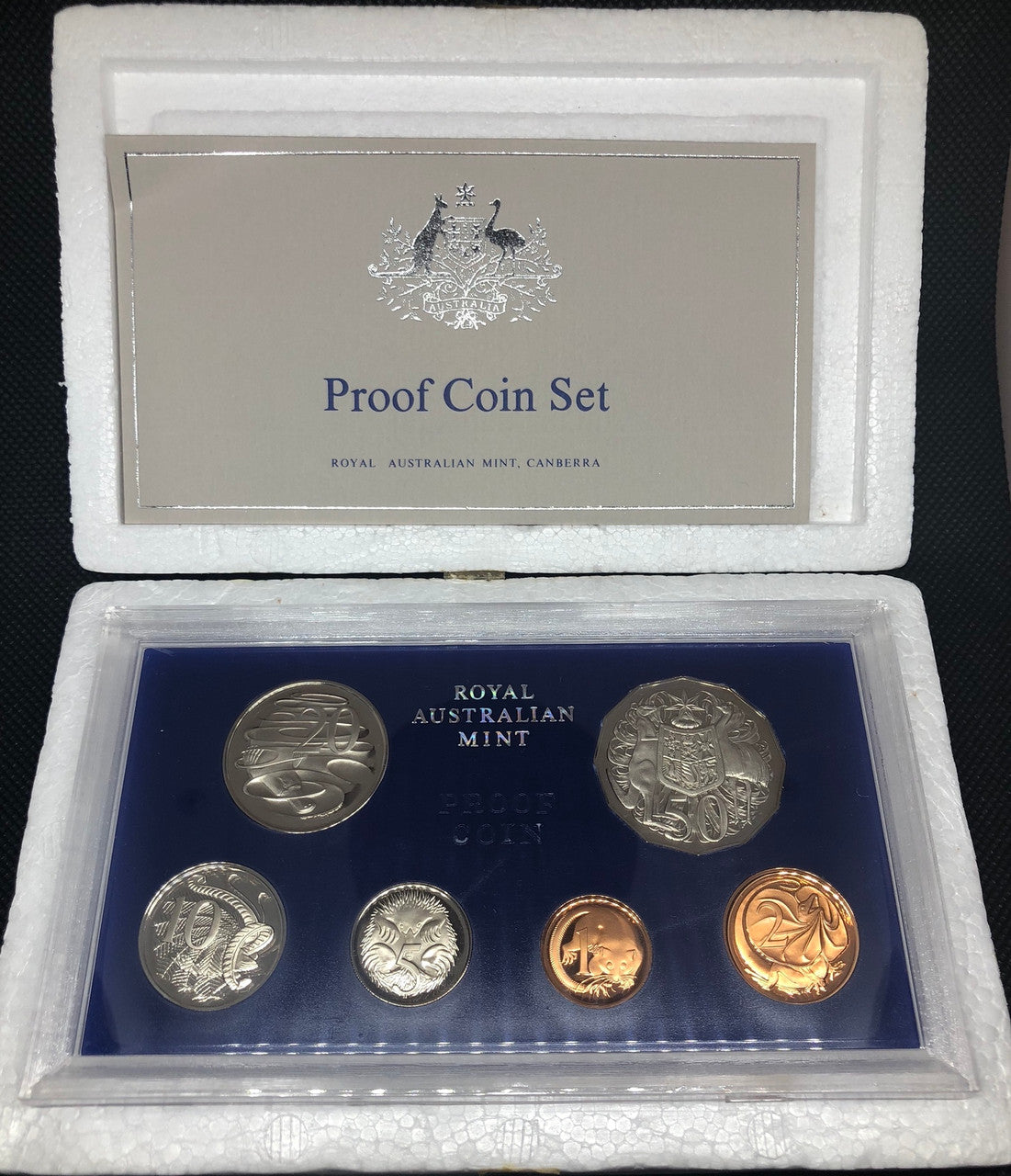1978 Proof Set