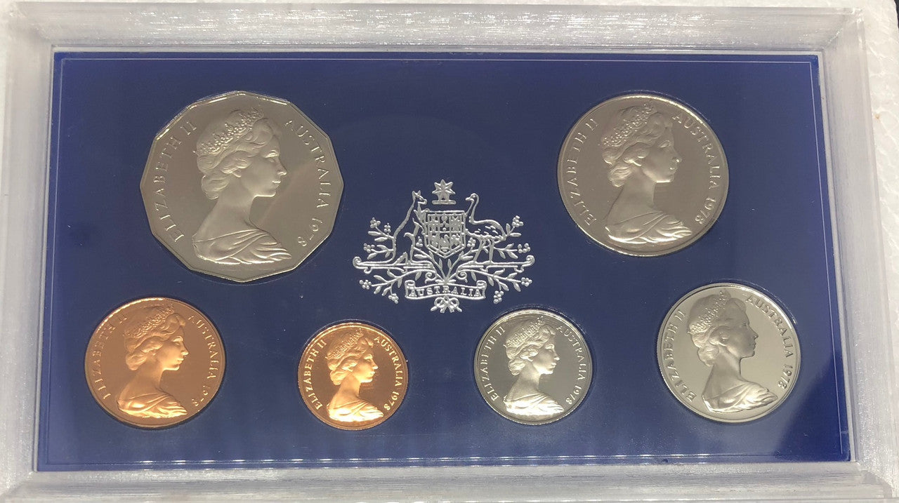 1978 Proof Set