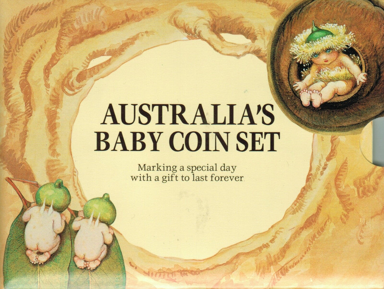 1994 Australian Baby Mint Set - Gumnut
