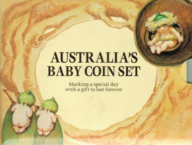 1994 Australian Baby Mint Set - Gumnut