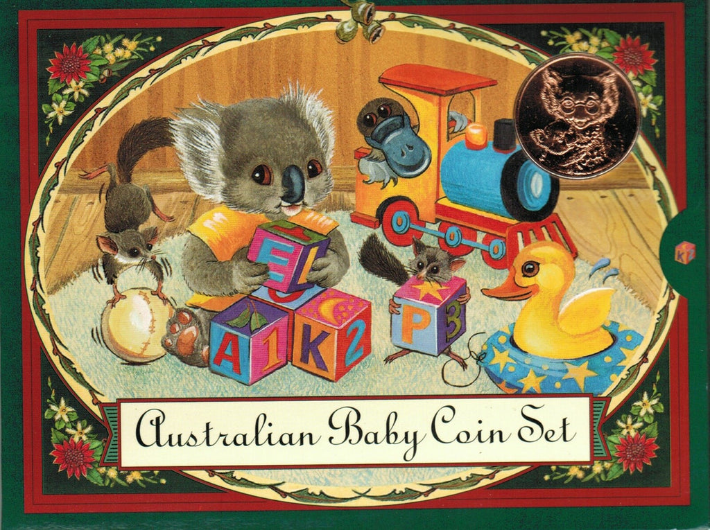 1998 Australian Baby Mint Set - Koala Series