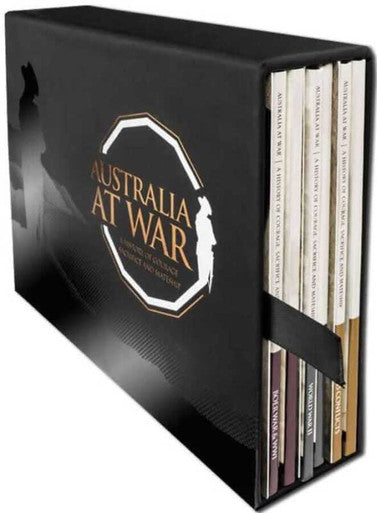 2014-2016 Australia at War 50 Cent 18 Coin Set