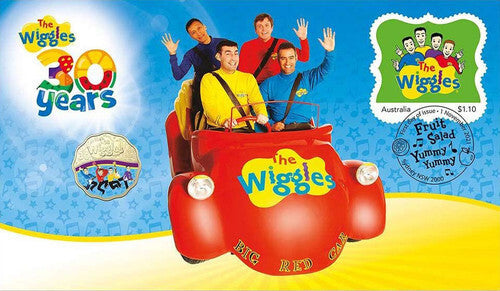 2021 30 Years of The ORIGINAL Wiggles  PNC