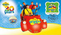 2021 30 Years of The ORIGINAL Wiggles  PNC