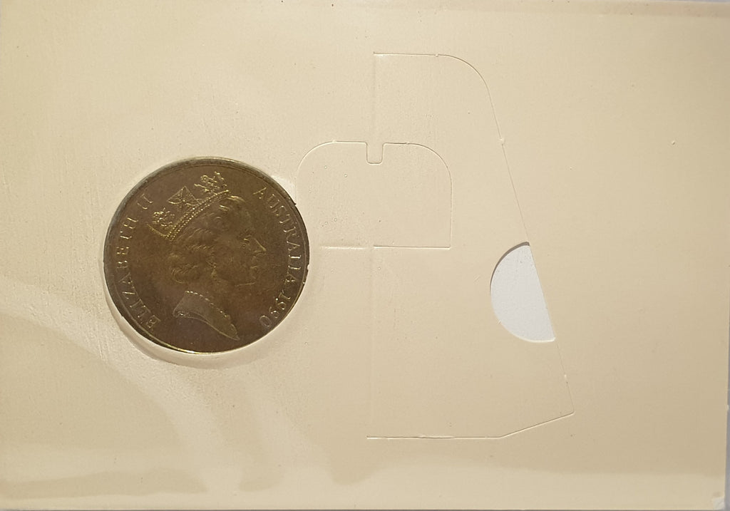 $5 1990 ANZAC 75th Anniversary UNC
