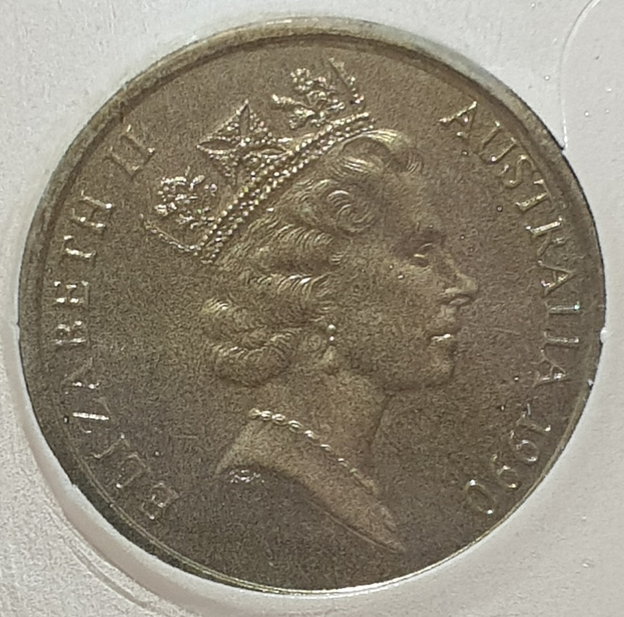 $5 1990 ANZAC 75th Anniversary UNC