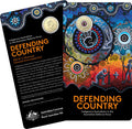 2021 Indigenous Services - Defending Our Country $2 'C' Mintmark Coin