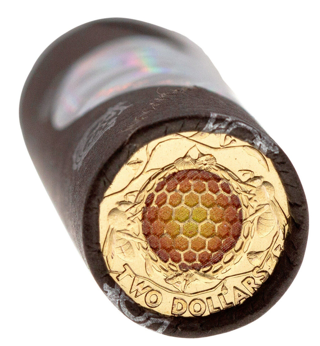 2022 $2 HONEY BEE COTTON & CO ROLL