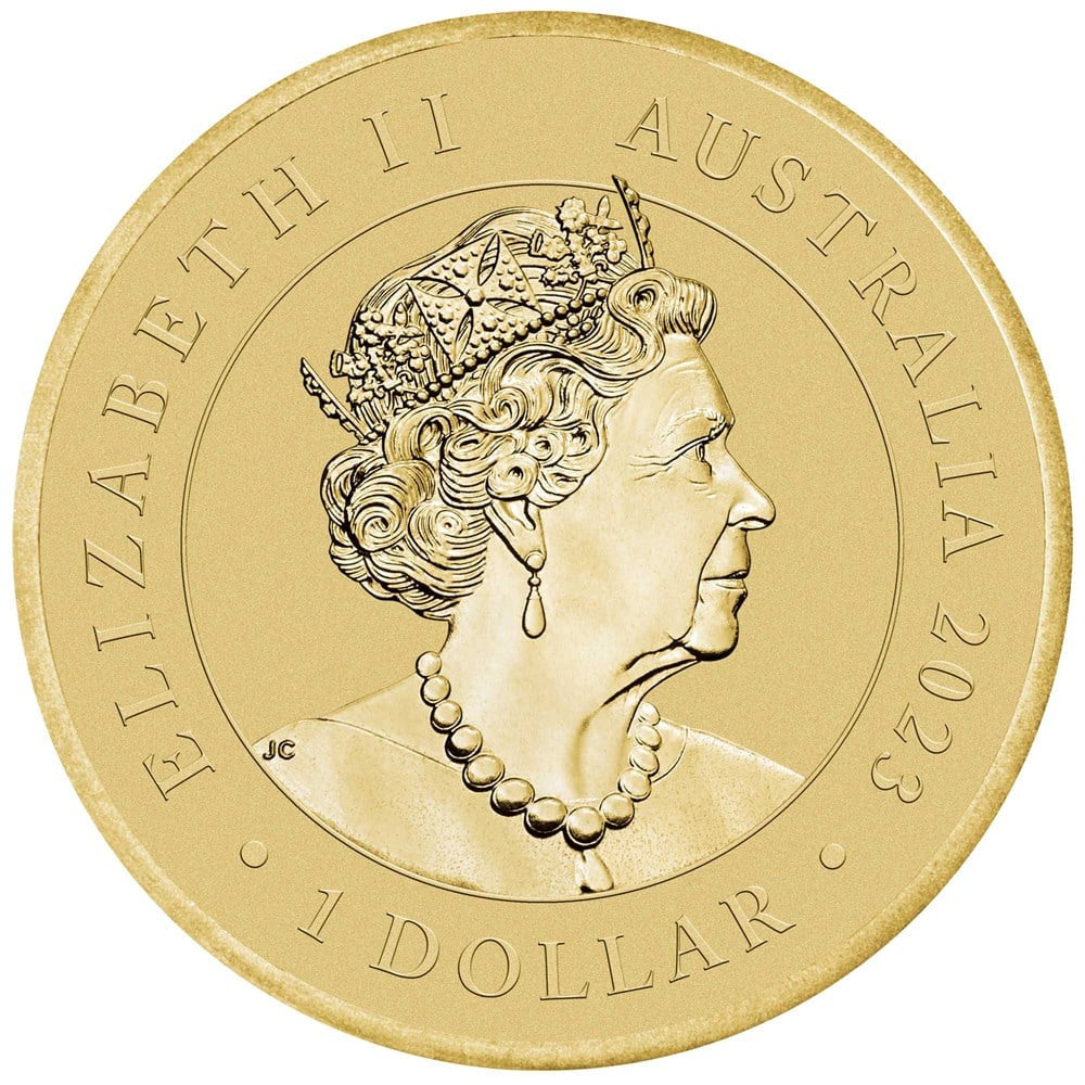 2023 Issue 1 - Lunar New Year of the Rabbit Stamp & Coin PNC - Perth Mint