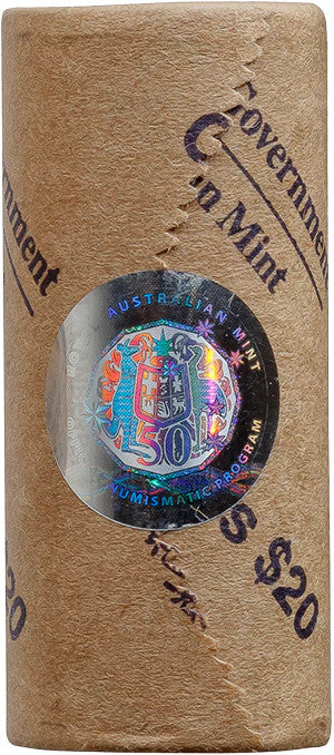 2024 King Charles III Premium $1 RAM Roll