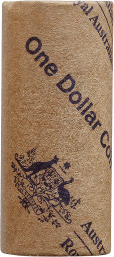 2024 King Charles III Non-Premium $1 RAM Roll