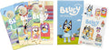2024 $1 Bluey Dollarbucks - Coloured Uncirculated Three-Coin Set