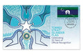 2025 30th Anniversary of Torres Strait Islander Flag $2 PNC
