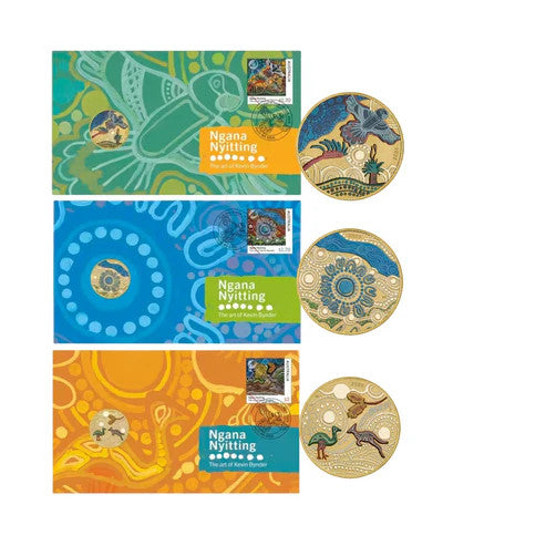 2025 Ngana Nyitting – 3 PNC Set