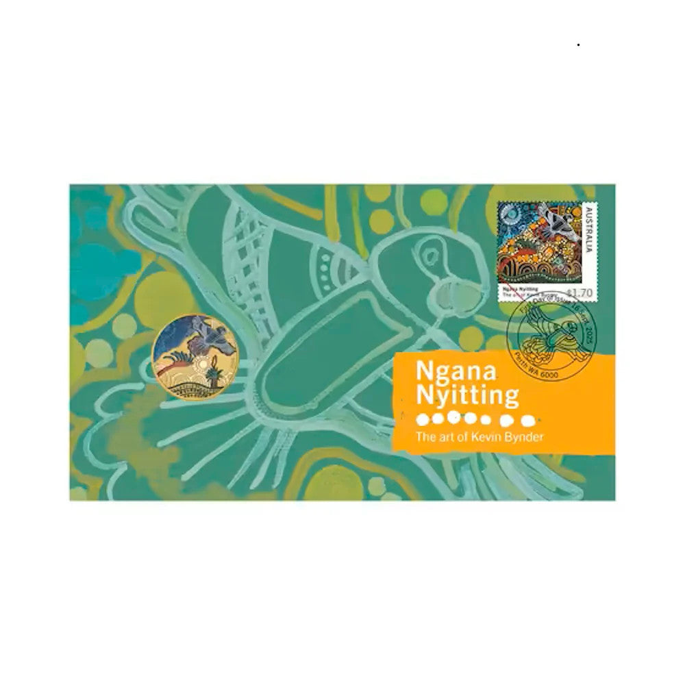 2025 Ngana Nyitting – 3 PNC Set