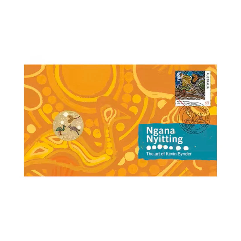 2025 Ngana Nyitting – 3 PNC Set