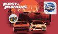2025 Fast and Furious $1 PNC
