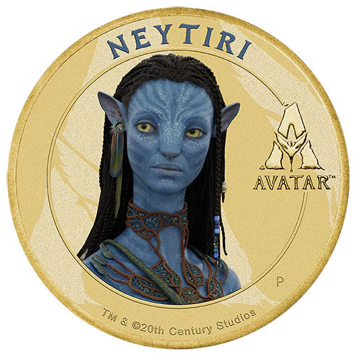 2026 Avatar Neytiri PNC