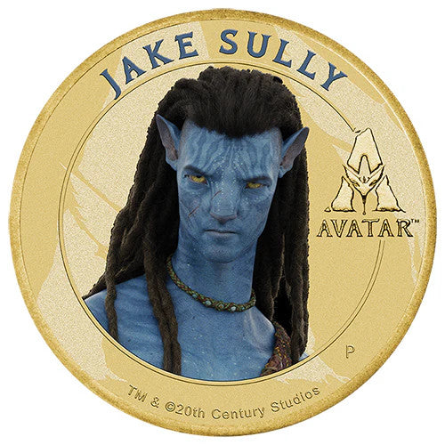 2026 Avatar Jake Sully PNC