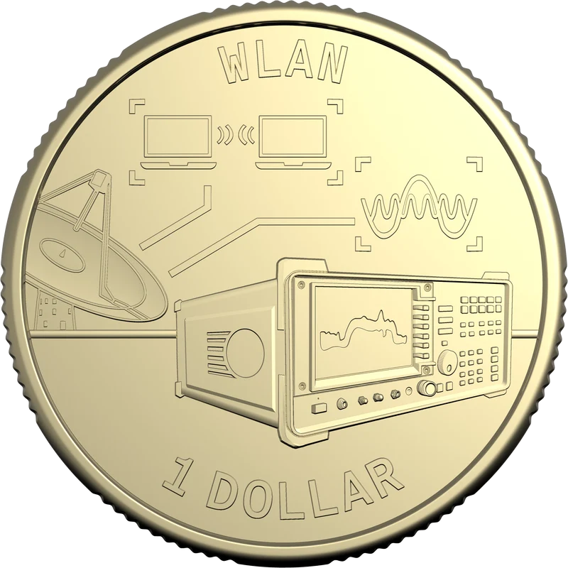 2026 Bright Ideas $1 Five-Coin Tube and Folder Set