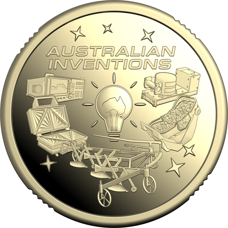 2026 Bright Ideas $2 Proof Coin