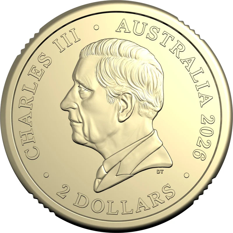 2026 Bright Ideas $2 Proof Coin