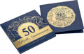 2019 50th Anniversary of The Australian 50c Dodecagon 50 Cent five coin set