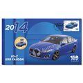 2025 100 Years of Ford Australia - FG-X XR8 Falcon 2014 PNC