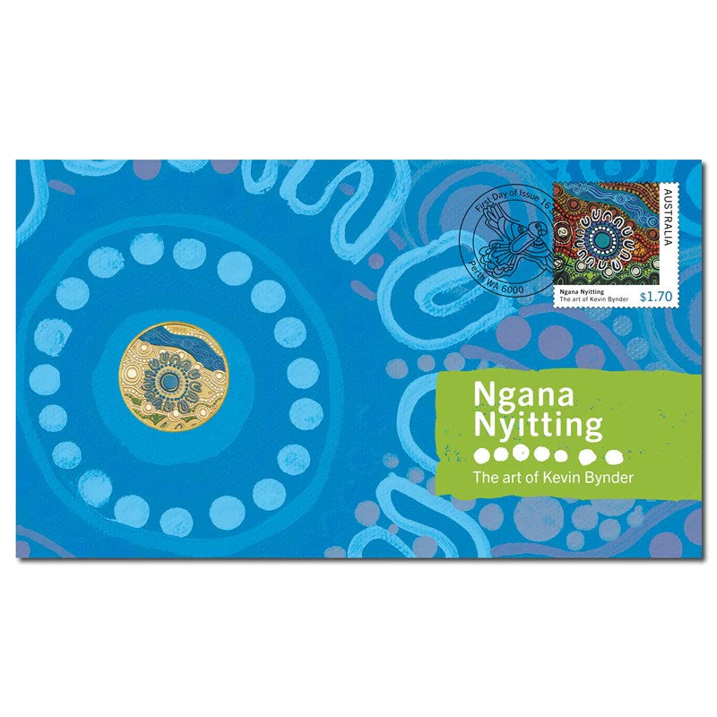 2025 Ngana Nyitting – The Art of Kevin Bynder Blue River PNC