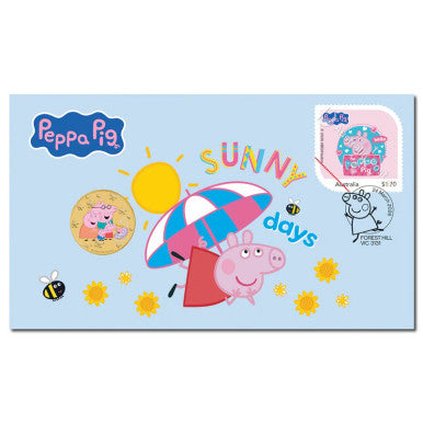 2026 Peppa Pig PNC - Sunny Days