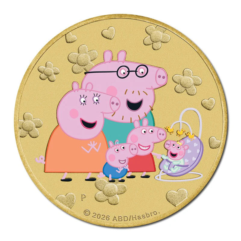 2026 Peppa Pig PNC - Sunny Days