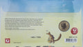 2016 $1 Fair Dinkum Aussie Alphabet Part One Q Coin & Stamp Cover PNC