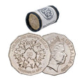 2010 50 Cent Australia Day RAM roll